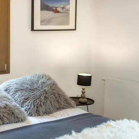 Appartement O Rouge A101 Châtel