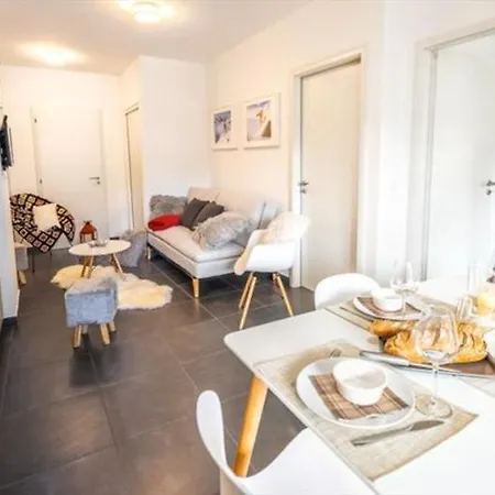 Appartement O Rouge A101